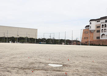 夏島グラウンド